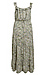 Animal Print Maxi Dress Thumb 2
