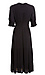 Button Up Midi Dress Thumb 2