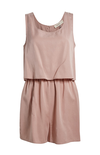 Sleeveless Romper Slide 1