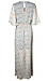 Floral Print Wrap Maxi Dress Thumb 2