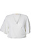 Surplice Wrap Top Thumb 1