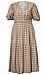 Printed Maxi Dress Thumb 1