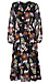 Floral Midi Dress Thumb 1