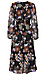Floral Midi Dress Thumb 2