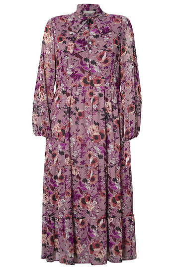 Floral Maxi Dress Slide 1