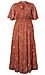 Printed Maxi Dress Thumb 1