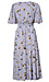 Floral Midi Dress Thumb 2