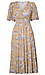 Floral Midi Dress Thumb 1