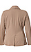 Solid Crepe Double Breasted Blazer Thumb 2
