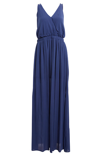 Cage Back Maxi Dress Slide 1