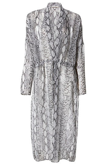 Chiffon Duster Cover Up Slide 1