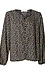 Printed Long Sleeve Top Thumb 1