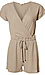 Tie Waist Romper Thumb 1