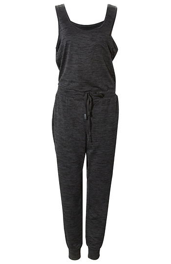 Thread & Supply Waist Drawstring Jumpsuit Slide 1
