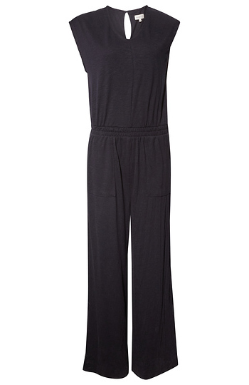 Thread & Supply Scoop Neck Jumpsuit Slide 1