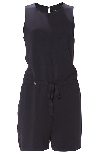 Thread & Supply Drawstring Romper Slide 1