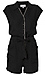 Thread & Supply Waist Tie Romper Thumb 1