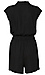 Thread & Supply Waist Tie Romper Thumb 2
