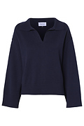 Collared Pullover