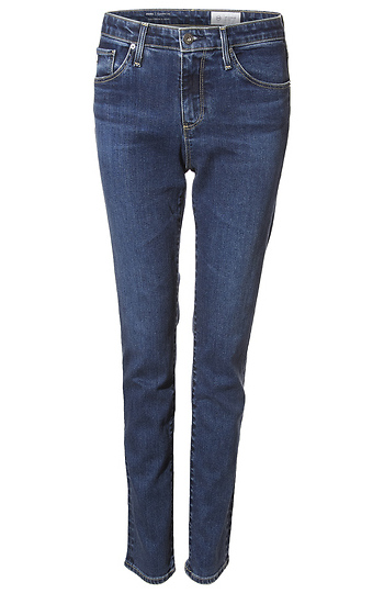 AG Mid Rise Slim Leg Slide 1