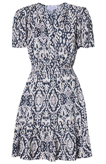 Dear John Printed Dress Slide 1