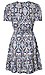 Dear John Printed Dress Thumb 2