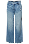 Level 99 Cropped Straight Jean