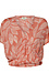 Surplice Printed Top Thumb 1