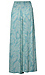 Printed Wide Leg Pants Thumb 2