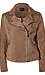 Suede Moto Jacket Thumb 1