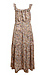 Animal Print Maxi Dress Thumb 2