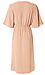 Twist Front Midi Dress Thumb 2