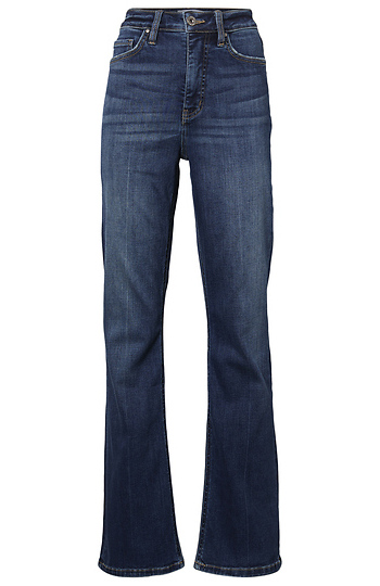 High Rise Bootcut Denim Slide 1