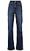 High Rise Bootcut Denim Thumb 1