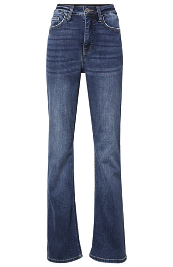 High Rise Bootcut Denim Slide 1