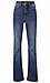 High Rise Bootcut Denim Thumb 1