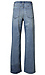 High Rise Wide Leg Denim Thumb 2