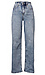High Rise Wide Leg Jean Thumb 1