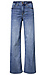 High Rise Wide Leg Denim Thumb 1