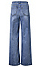 High Rise Wide Leg Denim Thumb 2
