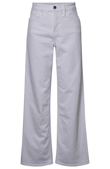 High Rise Wide Leg Denim Slide 1