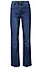 High Rise Straight Leg Denim Thumb 1