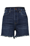 Petite High Rise Shorts