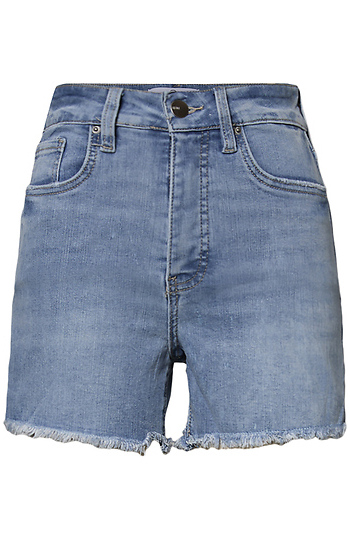 Petite High Rise Shorts Slide 1
