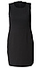Solid Crepe Dress Thumb 1