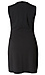 Solid Crepe Dress Thumb 2