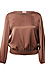 Smocked Waist Blouse Thumb 1