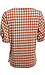 Puff Sleeve Printed Top Thumb 2