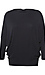 Dolman Sleeve Ribbed Top Thumb 1