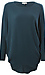 Dolman Sleeve Ribbed Top Thumb 1